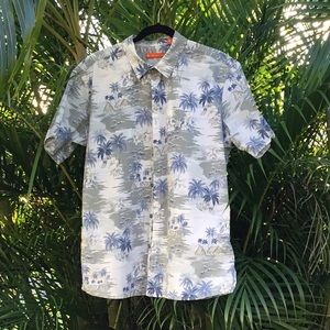Tori Richard Hawaiian shirt men’s large